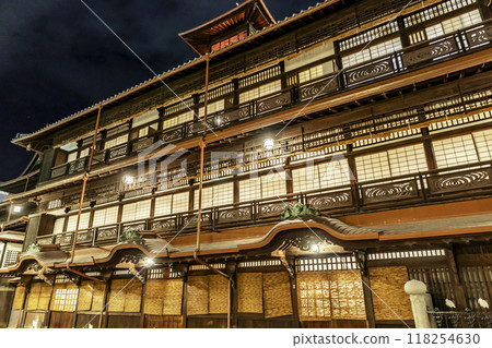 Dogo Onsen Dogo Onsen Main Building Matsuyama City, Ehime Prefecture Dogo Onsen Dogo Onsen Main Building Matsuyama City, Ehime Prefecture 118254630