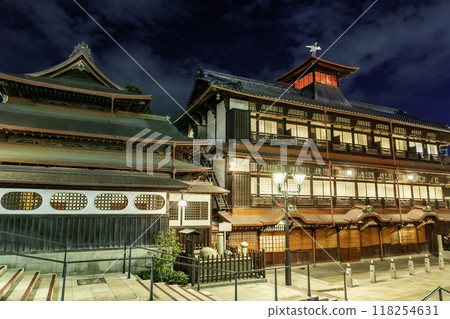 Dogo Onsen Dogo Onsen Main Building Matsuyama City, Ehime Prefecture Dogo Onsen Dogo Onsen Main Building Matsuyama City, Ehime Prefecture 118254631
