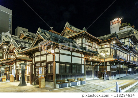 Dogo Onsen Dogo Onsen Main Building Matsuyama City, Ehime Prefecture 118254634
