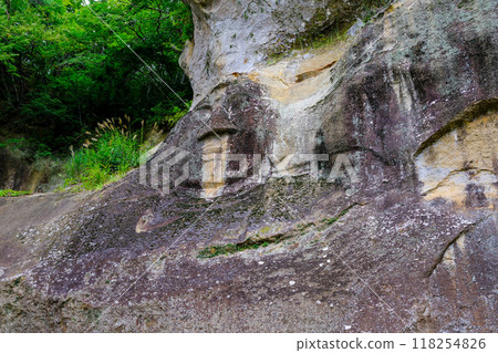 Rock Face Buddha 2 Rock Face Buddha 2 118254826