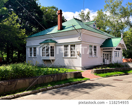 埃德溫鄧恩紀念館 118254935