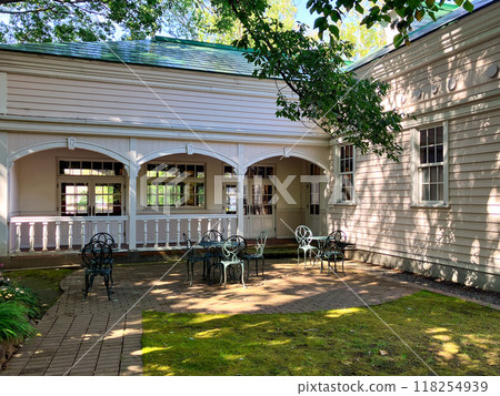 Edwin Dunn Memorial Hall 118254939