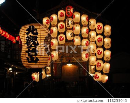 祗園祭Yuyama風景 118255043