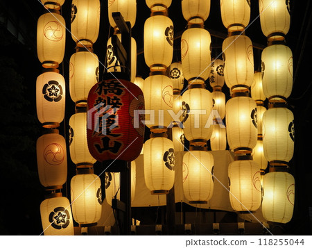 Gion Festival Yuyama landscape 118255044