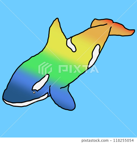 逆戟鯨 逆戟鯨 118255054