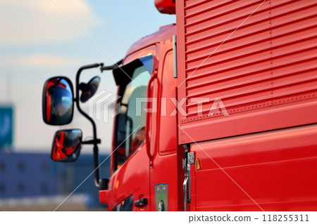 消防救援特遣部隊車輛 消防救援特遣部隊車輛 118255311