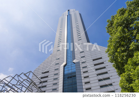 NEC Head Office Building 118256230