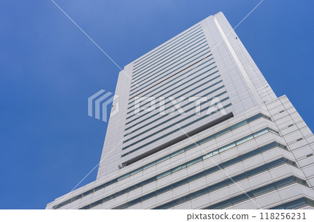 NEC Head Office Building 118256231