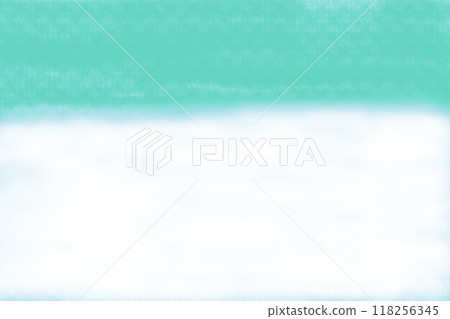 Mint green uneven image (background material) Mint green uneven image (background material) 118256345
