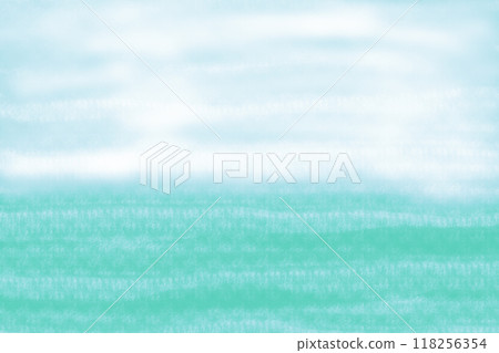 Mint green uneven image (background material) Mint green uneven image (background material) 118256354