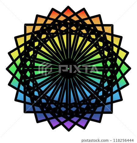A pattern 118256444
