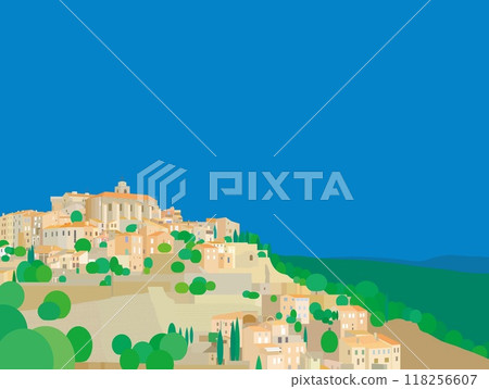 戈爾德 戈爾德 普羅旺斯 法國 118256607