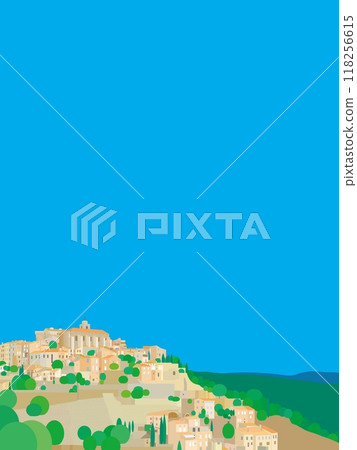 Gordes, Provence, France Gordes, Provence, France 118256615