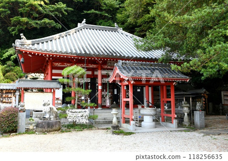 [Anan City: Omatsu Daigongen, the shrine of the god of competitions and wishes] 118256635