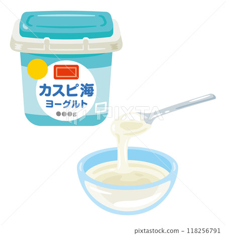 盒裝里海酸奶 118256791