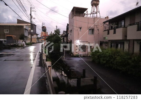 玉水新地旅館區，前高知市紅燈區 118257283