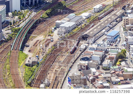 Between Sasashima Live Station and Nagoya Station 118257398