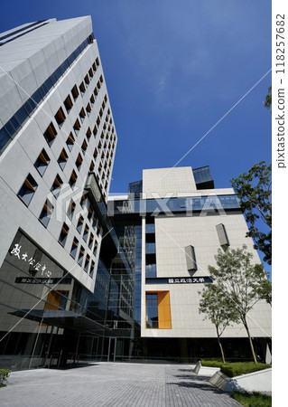 國立政治大學公共行政與商業管理教育中心（台灣台北市） 118257682
