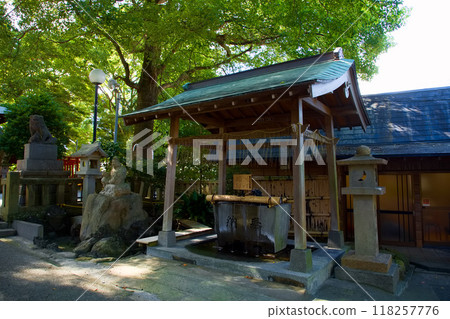 Imamiya Shrine, Atami City 118257776