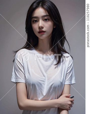一個美麗的女人 一個美麗的女人 118257980