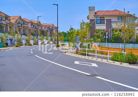 東京都稻城市東長沼稻城南山大型住宅區 東京都稻城市東長沼稻城南山大型住宅區 118258991