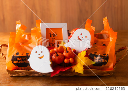 萬聖節：如果你不給我糖果，我就對你惡作劇。 118259363