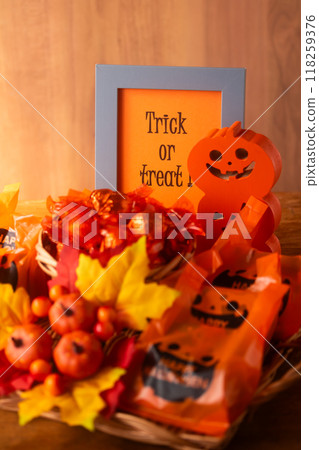 萬聖節：如果你不給我糖果，我就對你惡作劇。 118259376