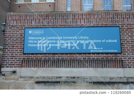劍橋大學圖書館 劍橋大學圖書館 118260080
