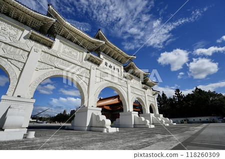 國立中正紀念堂/自由廣場塔(台灣台北市) 國立中正紀念堂/自由廣場塔(台灣台北市) 118260309