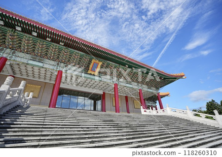 Chiang Kai-shek Memorial Hall/National Conservatory of Music (Taipei, Taiwan) 118260310