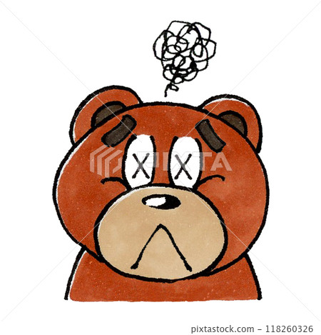 拜訪熊角色 118260326