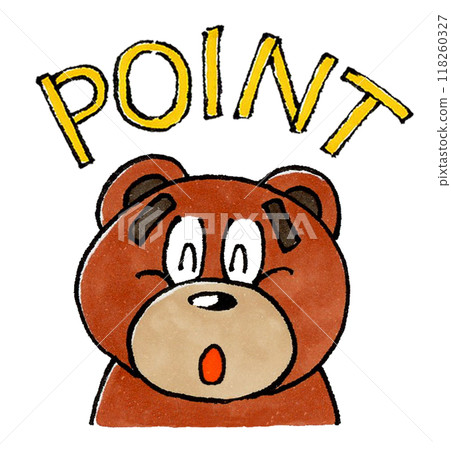 熊性格（點） 118260327