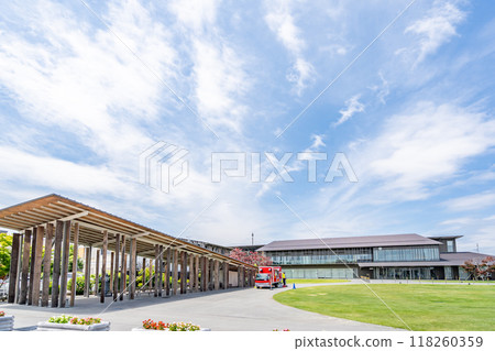 富岡市役所 118260359