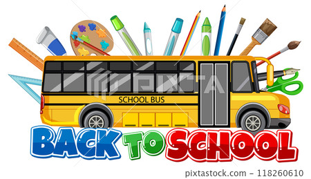 Back to School Essentials Back to School Essentials 118260610