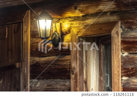 Lamp on the wall Lamp on the wall 118261118