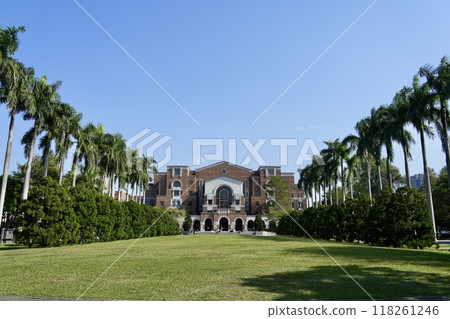 台灣大學圖書館(台灣台北市) 台灣大學圖書館(台灣台北市) 118261246