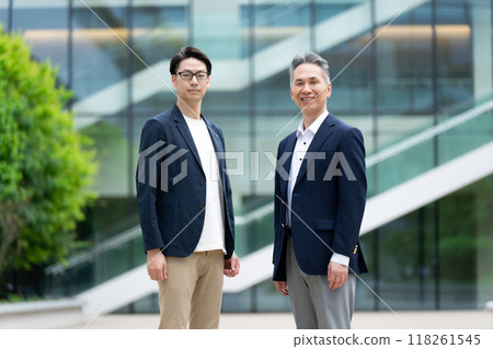 Business Office Casual Outdoor Business Office Casual Outdoor 118261545