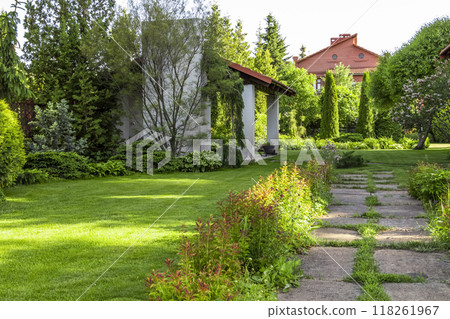 Backyard design elements Backyard design elements 118261967