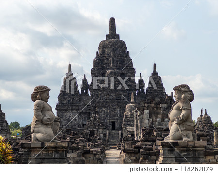 普蘭巴南寺廟 Sewu 寺廟 118262079