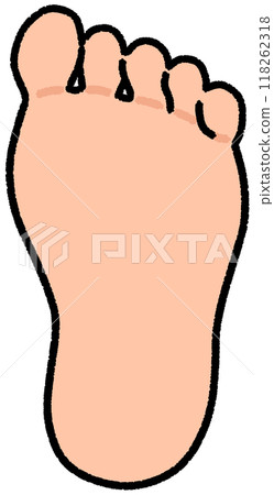 腳底 腳底 118262318