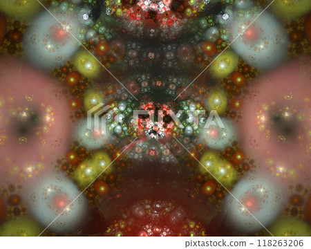 Imaginatory fractal abstract background Image Imaginatory fractal abstract background Image 118263206