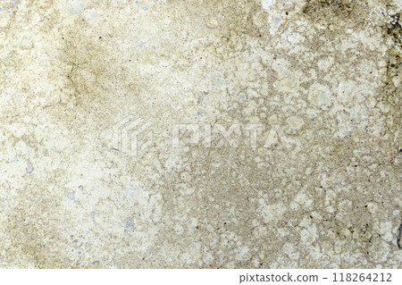 Vintage weathered concrete wall texture background 118264212