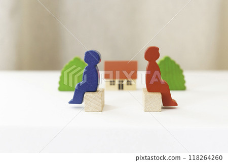 離婚夫婦、蒙面夫婦、打架夫婦 離婚夫婦、蒙面夫婦、打架夫婦 118264260