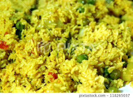 Tahri, tehri, tehiri or tahari is an Indian meal 118265037