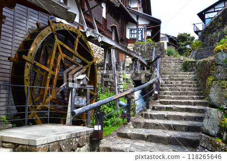 Magome旅館 Magome旅館 118265646