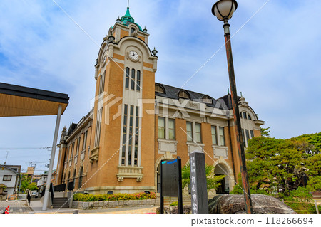 Fukushima Prefecture, Koriyama City, Koriyama City Public Hall 118266694