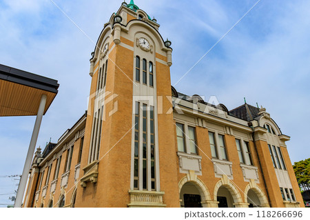 Fukushima Prefecture, Koriyama City, Koriyama City Public Hall 118266696