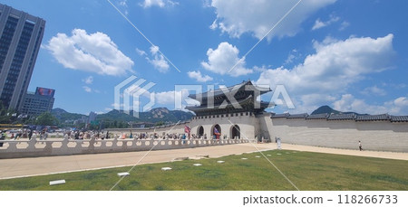 the entrance of the city the entrance of the city 118266733