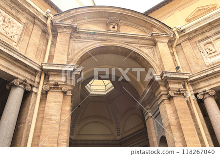 Vatican Museum Vatican Museum 118267040