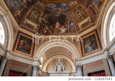 Vatican Museum Vatican Museum 118267041
